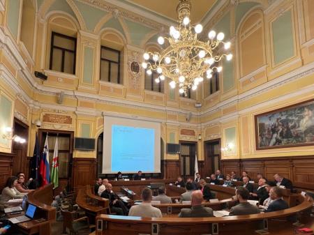 Ljubljanska urbana regija z novo Strategijo razvoja kulture, prve tovrstne regijske strategije v Sloveniji